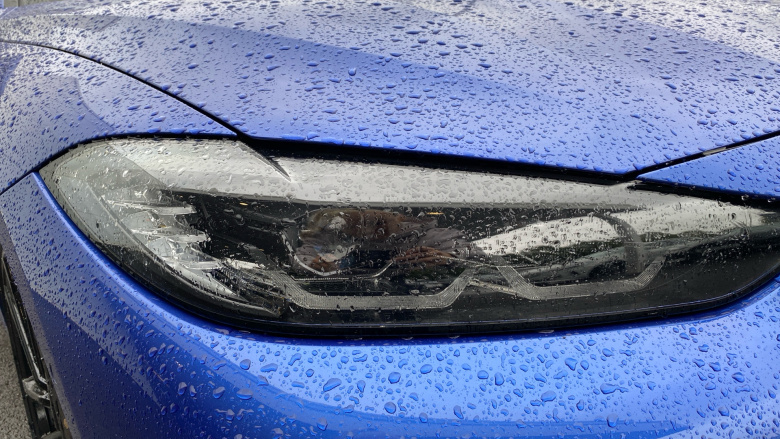 BMW 4 Series 420d MHT M Sport 2dr Step Auto Diesel Coupe